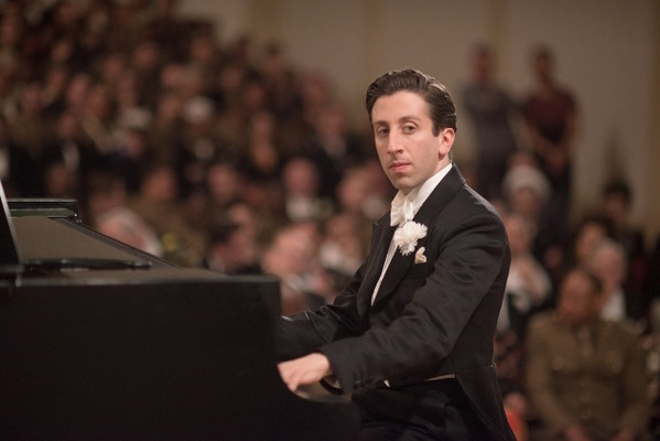 『マダム・フローレンス！　夢見るふたり』(C)2016 Pathe Productions Limited. All Rights Reserved