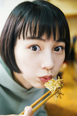 「のん、呉へ。2泊3日の旅 ～『この世界の片隅に』すずがいた場所～」（C）北浦敦子