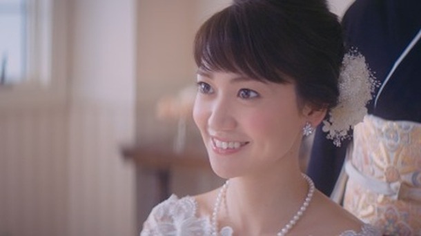 大島優子 彼氏 坂口健太郎とついに結婚 新cm登場 Cinemacafe Net