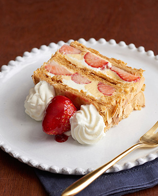 「KIHACHIのナポレオンパイ」