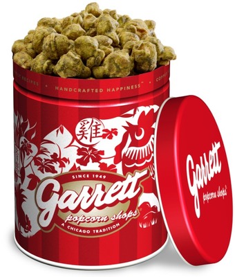 ギャレット ポップコーン　2017 Eto缶