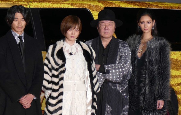 『土竜の唄 香港狂騒曲』プレミアイベント