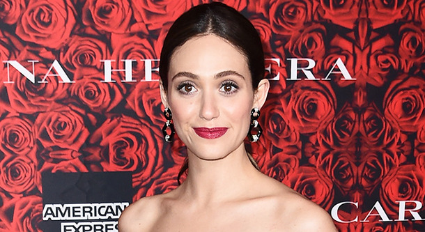 エミー・ロッサム-(C)Getty Images