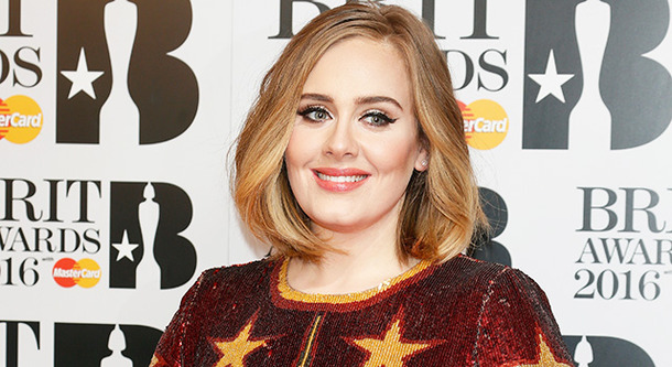 アデル-(C)Getty Images