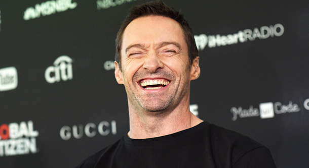 ヒュー・ジャックマン-(C)Getty Images
