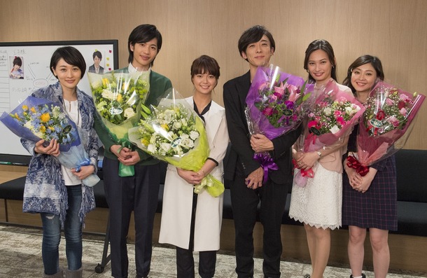 「わたしに運命の恋なんてありえないって思ってた」