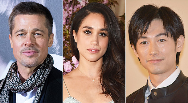 2016年 米グーグル検索ランキング 発表 メーガン マークルが女優1位 ディーン フジオカの名前も Cinemacafe Net