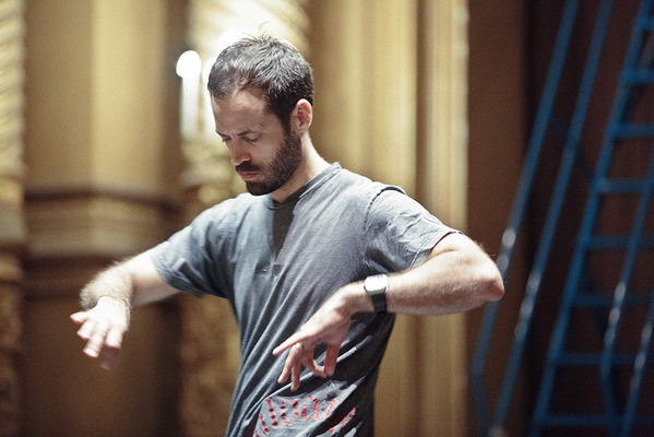 『ミルピエ ～パリ・オペラ座に挑んだ男～』-(C)FALABRACKS,OPERA NATIONAL DE PARIS,UPSIDE DISTRIBUTION,BLUEMIND,2016