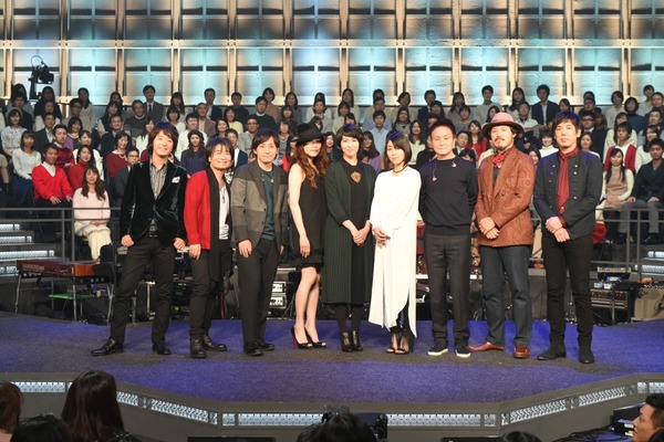 宇多田ヒカル 小田和正と Automatic を披露 クリスマスの約束 に初出演 Cinemacafe Net