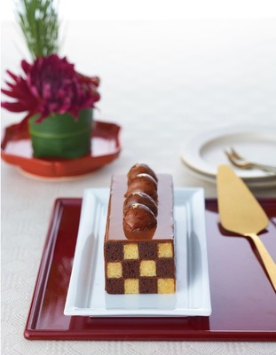 パティスリー キハチ　「ボナネ」