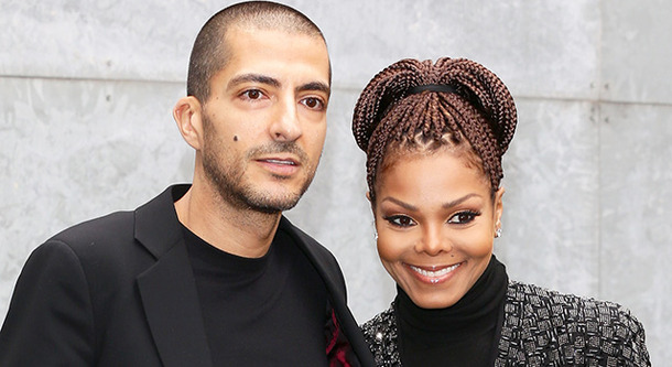 ジャネット・ジャクソン＆ウィサム・アル・マナ-(C)Getty Images