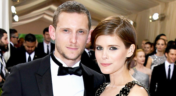 ケイト・マーラ＆ジェイミー・ベル-(C)Getty Images