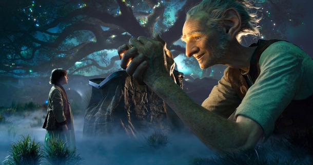 新作入荷!! BFG ビッグフレンドリージャイアント DVD fawe.org