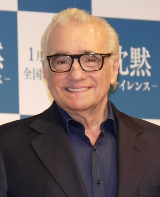 マーティン・スコセッシ監督／『沈黙－サイレンス－』来日会見