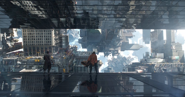 『ドクター・ストレンジ』（C）2016 MARVEL