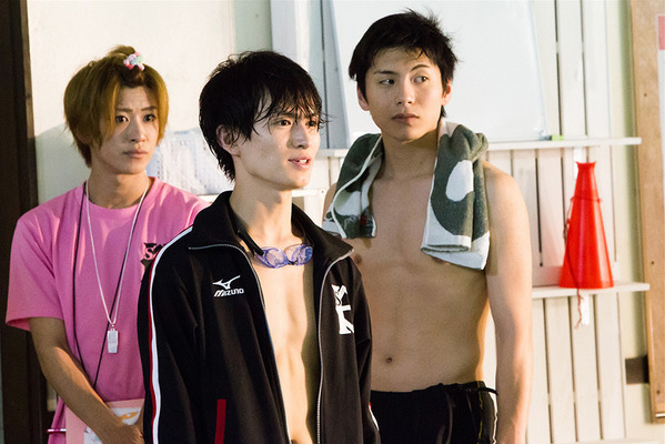 「男水！」(C)男水！製作委員会