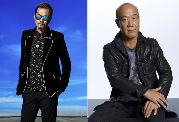 EXILE ATSUSHI＆久石譲