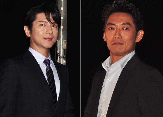 及川光博 反町隆史が演じる4代目相棒は イタリア ンって感じ 笑 Cinemacafe Net