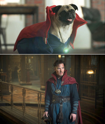 『ドクター・ストレンジ』（C）2016 MARVEL