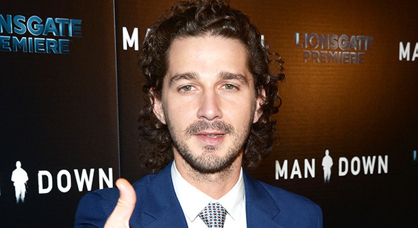 シャイア・ラブーフ-(C)Getty Images