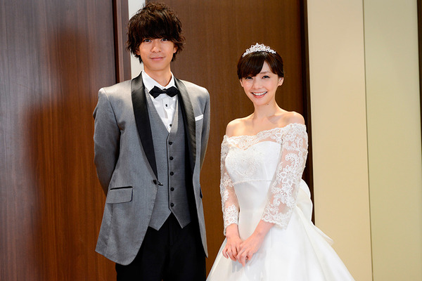 倉科カナ＆三浦翔平／「奪い愛、冬」第２話