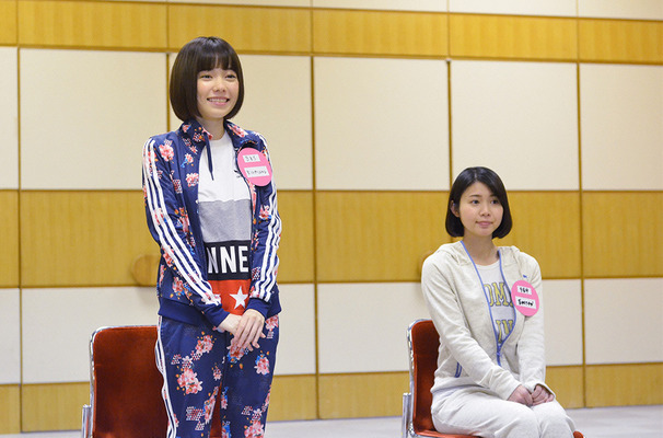 島崎遥香 アイドル目指しオーディション センターを奪う と意気込むも スーパーサラリーマン左江内氏 第3話 Cinemacafe Net