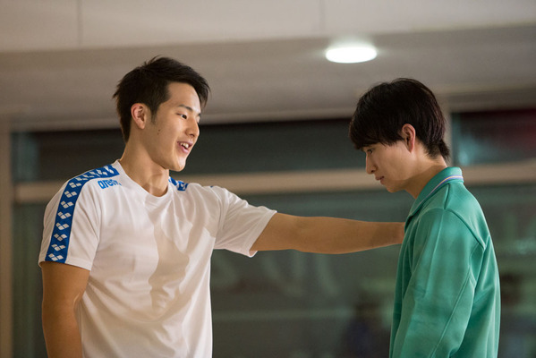 「男水！」第2話-(C)男水！製作委員会