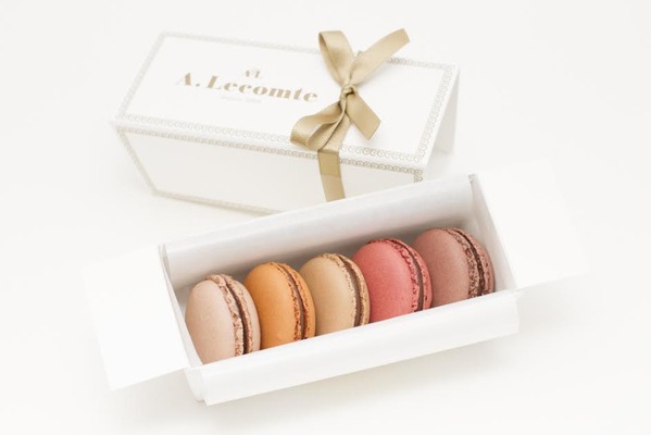 ルコント「ショコラマカロン」