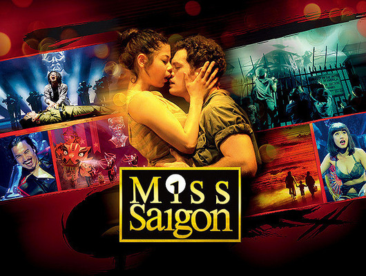 『ミス・サイゴン：25周年記念公演 in ロンドン』(C)2016 CML