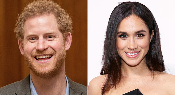 ヘンリー王子＆メーガン・マークル-(C)Getty Images