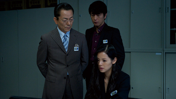 相棒 劇場版iv 公開記念 2週連続オンエア第1弾は 相棒 劇場版ii 今夜 Cinemacafe Net