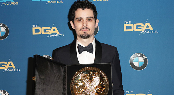 デイミアン・チャゼル監督-(C)Getty Images