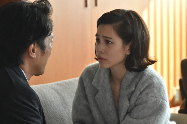 「嘘の戦争」第5話カットより