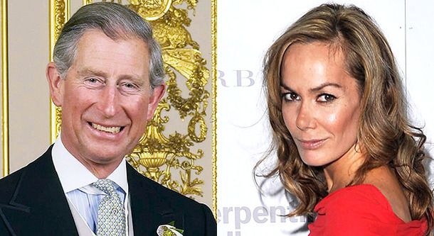 チャールズ皇太子＆タラ・パルマー＝トムキンソン-(C)Getty Images