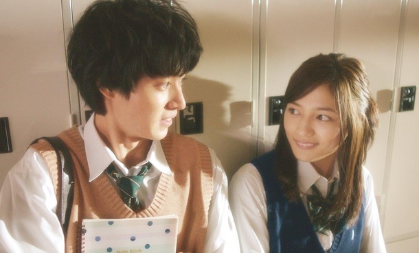 大人女子 も思わずキュン 川口春奈 山崎賢人 一週間フレンズ の純度 Cinemacafe Net