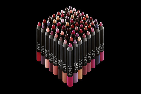 NARSの「ベルベットマットリップペンシル」に新色が登場