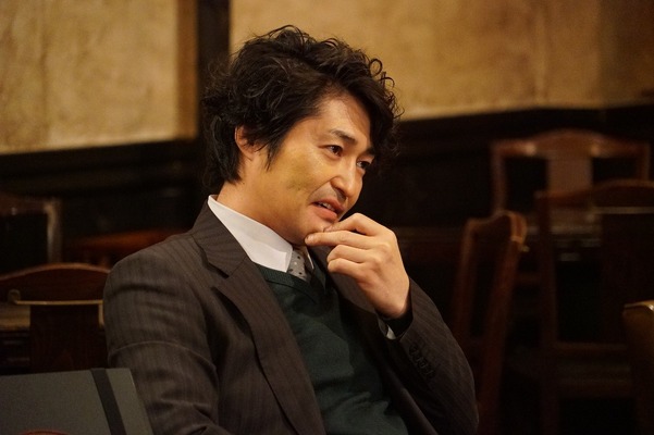 草なぎ剛 安田顕への復讐を果たす 嘘の戦争 Cinemacafe Net