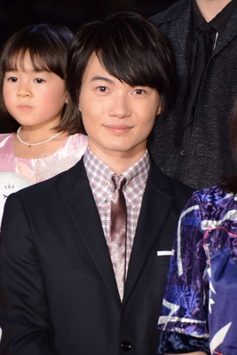 神木隆之介／映画『3月のライオン　前編』完成披露試写会