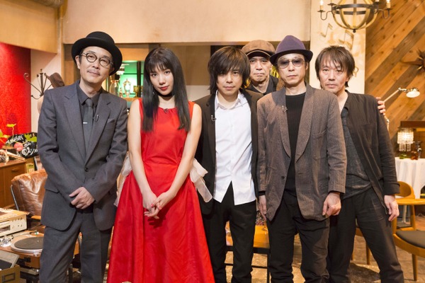 エレカシ The Covers 放送100回記念に登場 松田聖子ら名曲をカバー Cinemacafe Net