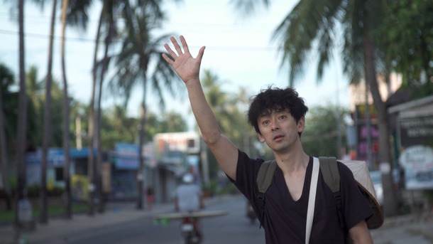 滝藤賢一 ベトナム縦断1人旅 主演ドラマなのに 仕事という意識は皆無 Cinemacafe Net