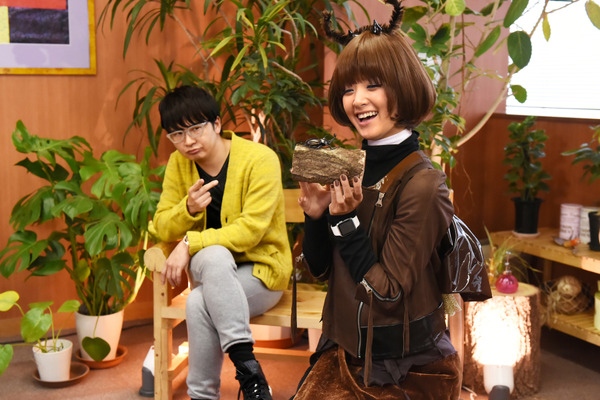 「レンタルの恋」 (c)TBS