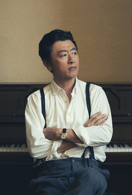 桑田佳祐／アーティスト写真