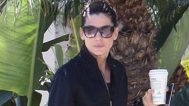 サンドラ・ブロック　-(C) Fame Pictures/AFLO