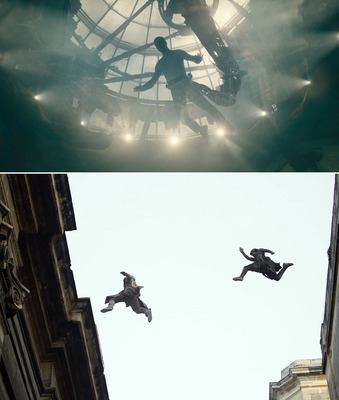 『アサシン クリード』(C)2016 Twentieth Century Fox Film Corporation. All Rights Reserved　