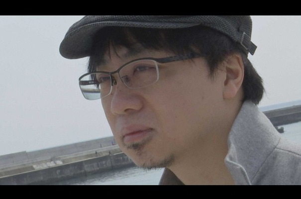 新海誠監督「3・11 7年目の真実」(C)TBS