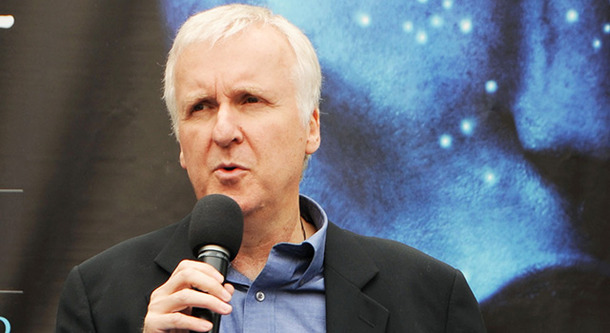 ジェームズ・キャメロン-(C)Getty Images