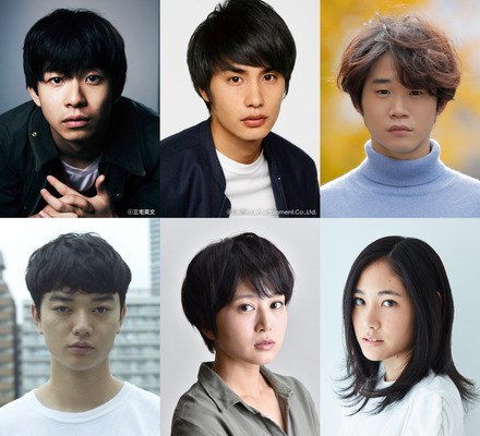 映画『ポンチョに夜明けの風はらませて』キャスト