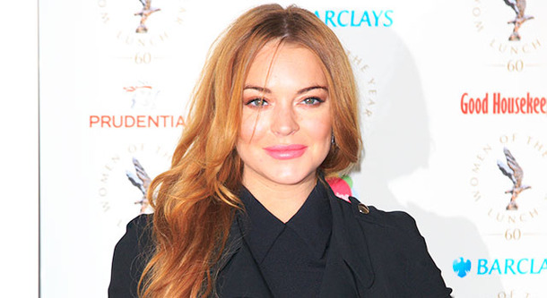 リンジー・ローハン-(C)Getty Images