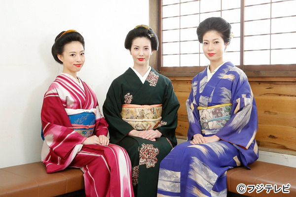 元宝塚 壮一帆 月船さらら 愛加あゆ 女の火花散らす 女の勲章 Cinemacafe Net