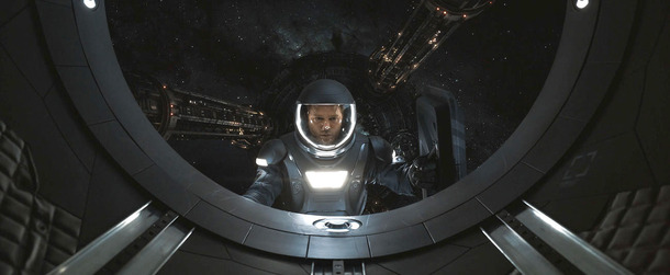 『パッセンジャー』